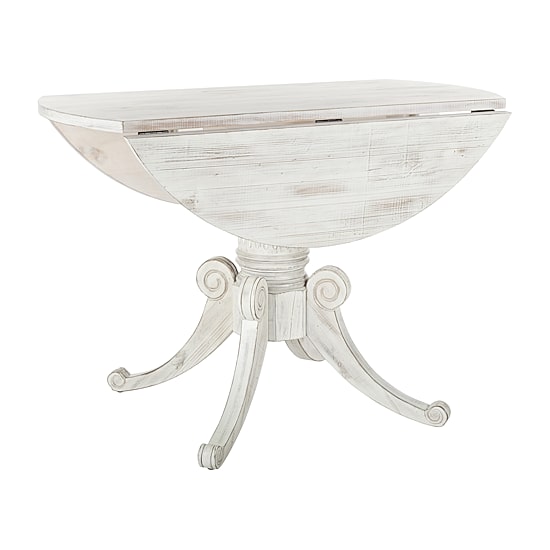 Safavieh Forest Collection Round Wood-Top Dining Table
