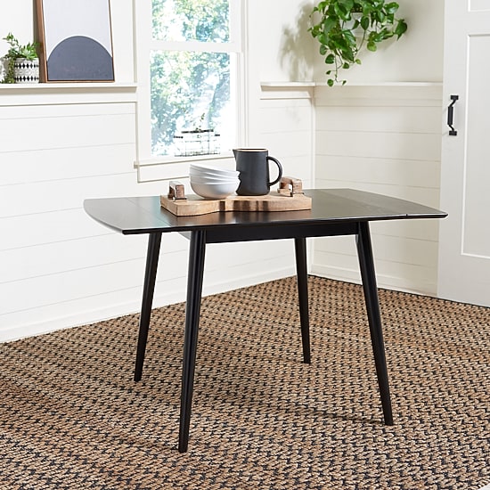 Safavieh Kaylee Collection Rectangular Wood-Top Dining Table