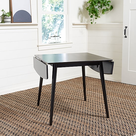 Safavieh Kaylee Collection Rectangular Wood-Top Dining Table