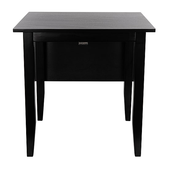 Safavieh Miliano Collection Rectangular Wood-Top Dining Table