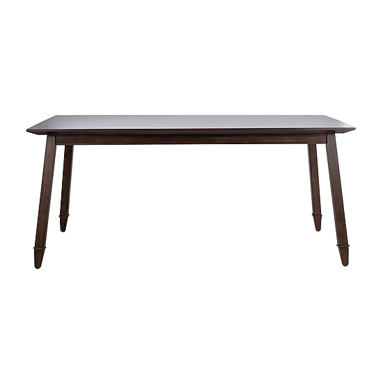 Safavieh Brayson Collection Rectangular Wood-Top Dining Table