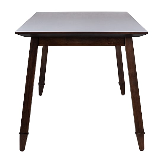 Safavieh Brayson Collection Rectangular Wood-Top Dining Table