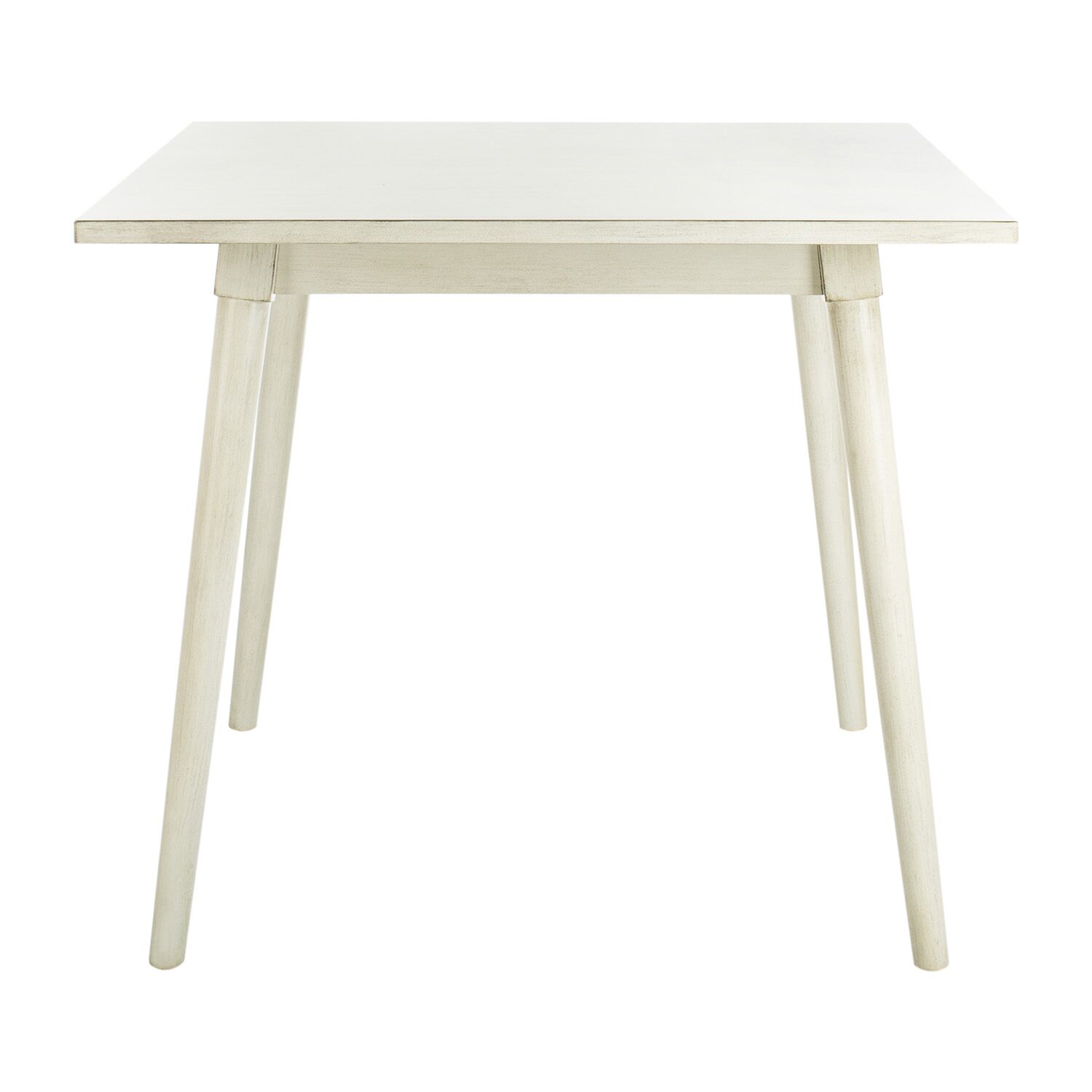 Safavieh Simone Collection Square Wood-Top Dining Table