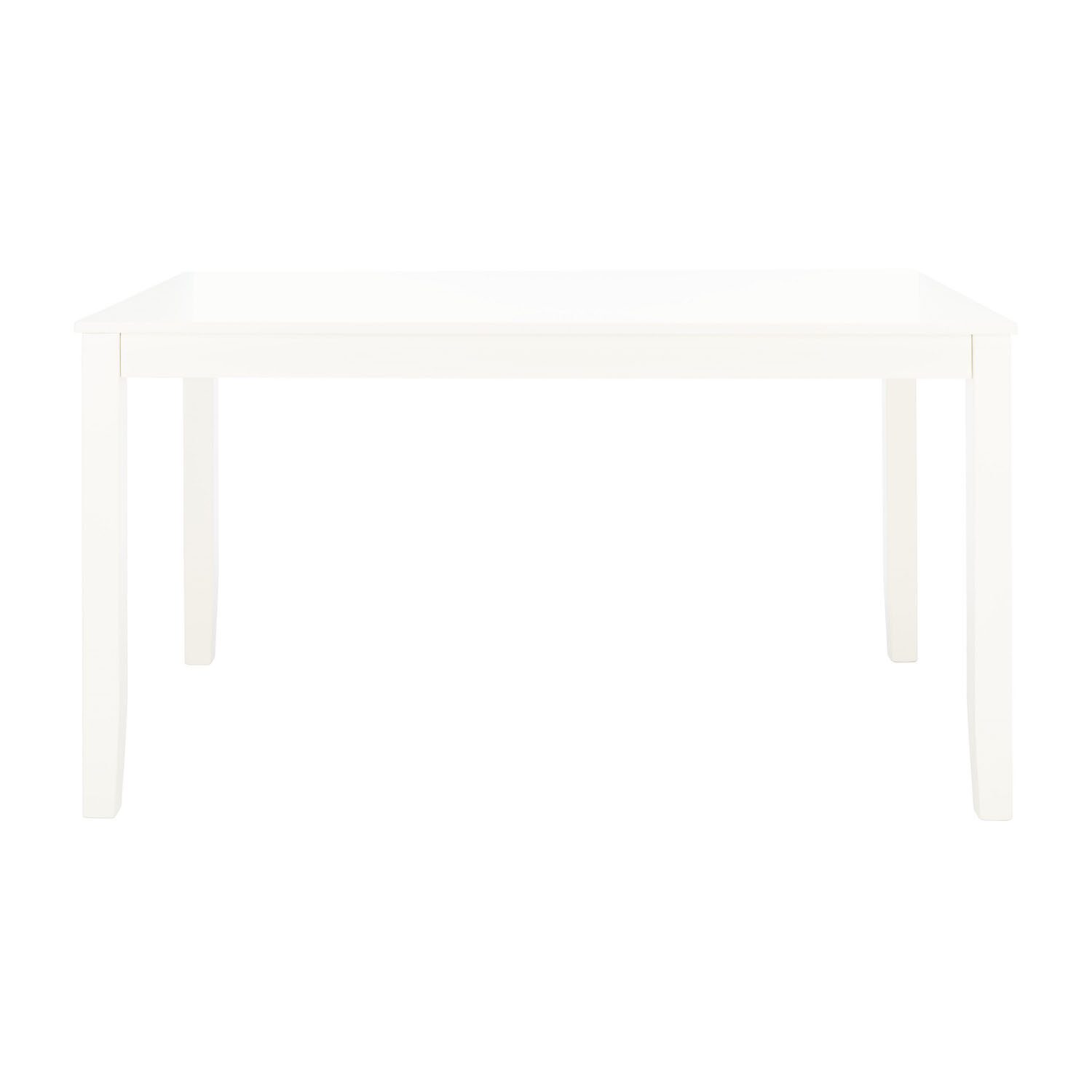 Safavieh Silio Collection Rectangular Wood-Top Dining Table