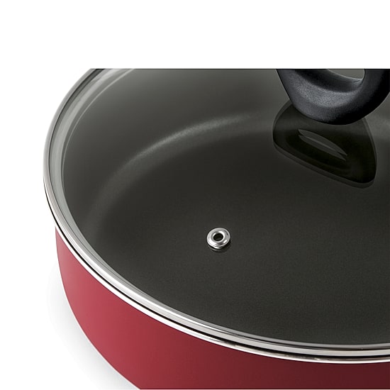 Cooks 30-pc Aluminum Non-Stick Cookware Set