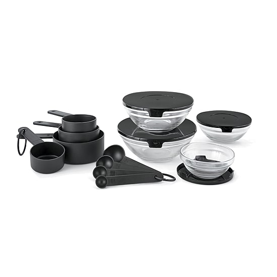Cooks 30-pc Aluminum Non-Stick Cookware Set