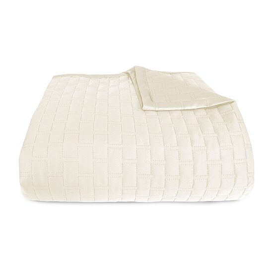 Bedvoyage Rayon from Bamboo Hem Coverlet