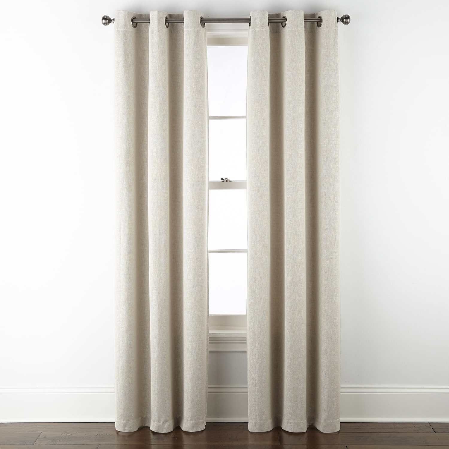 Regal Home Sterling Grommet Top Energy Saving Blackout Curtain Panel