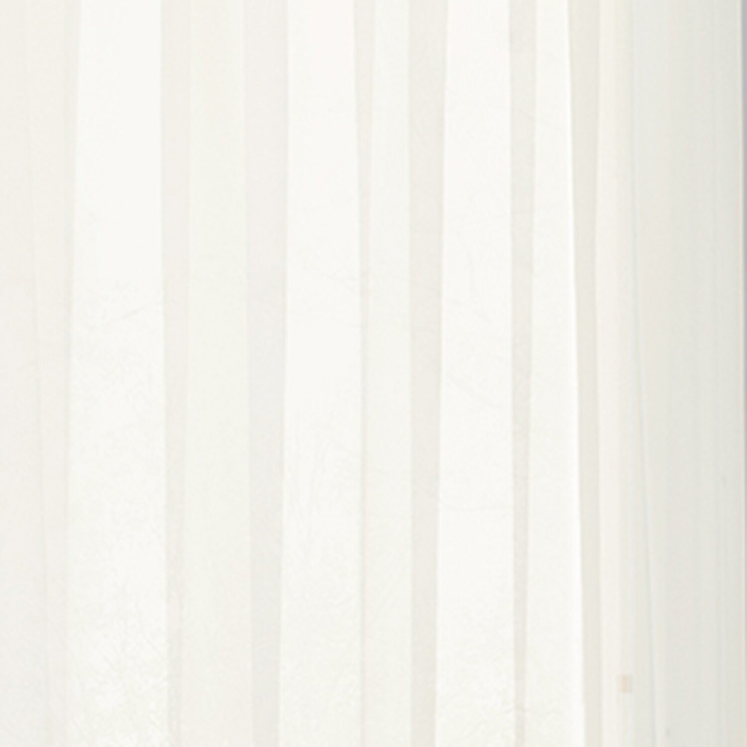 Regal Home Solid Voile Rod Pocket Sheer Single Curtain Panel