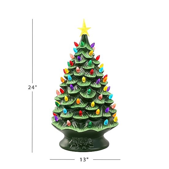 Christmas Tabletop Tree