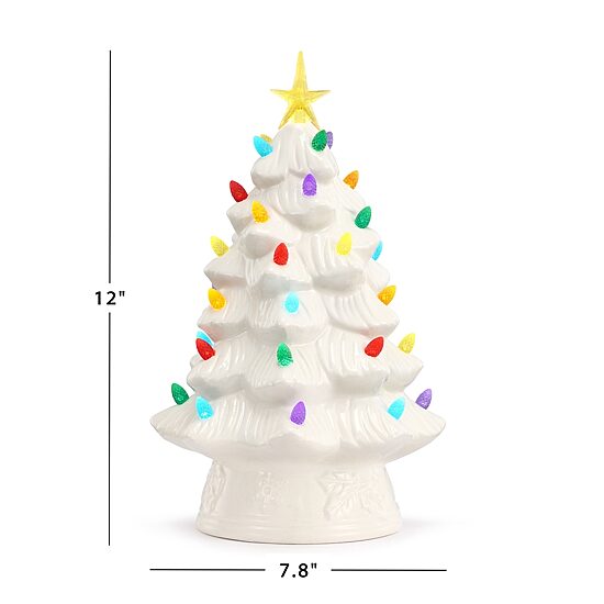 Christmas Tabletop Tree
