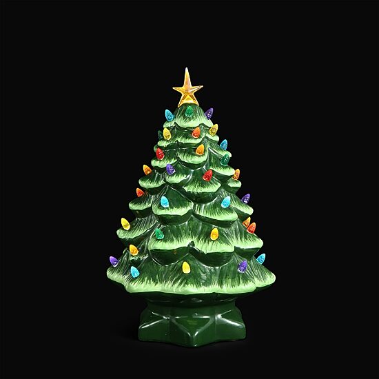 Christmas Tabletop Tree