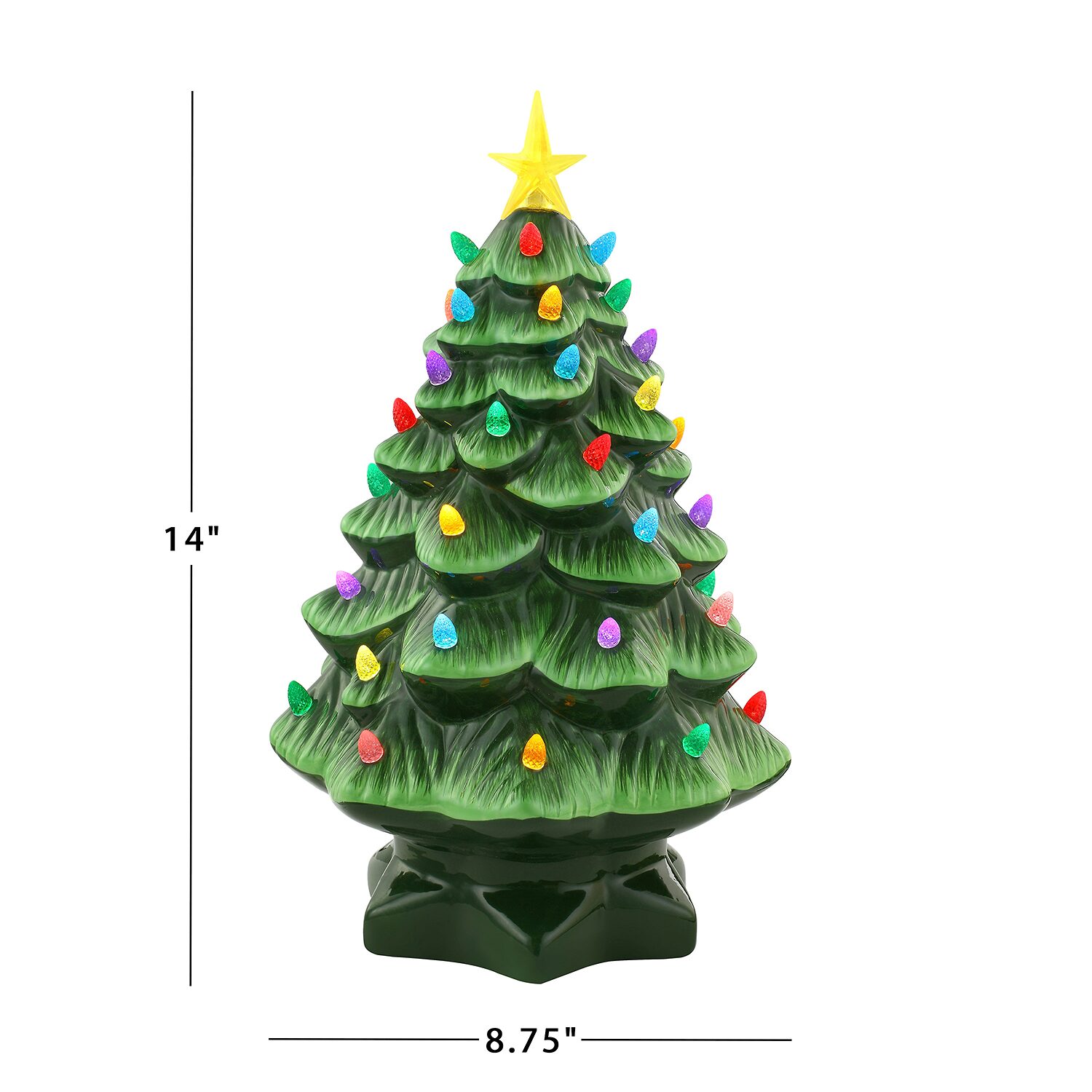 Christmas Tabletop Tree