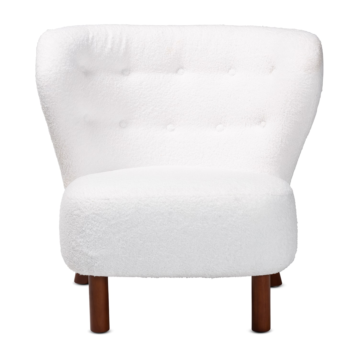 Cabrera Upholstered Wingback Chair