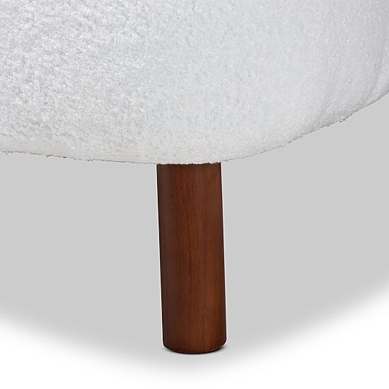 Cabrera Upholstered Wingback Chair