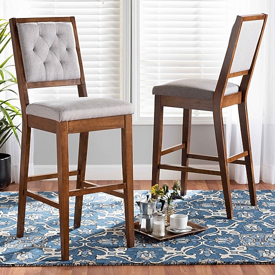 Gideon 2-pc. Bar Stool