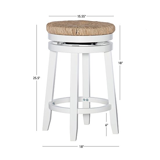Linon Counter Height Bar Stool