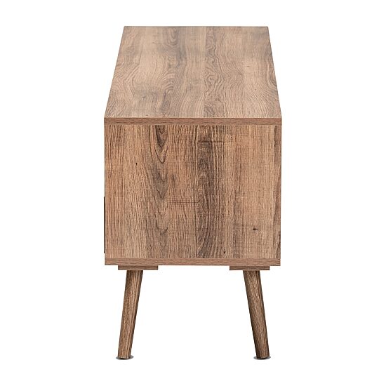 Leane 3 Shelves TV Stand
