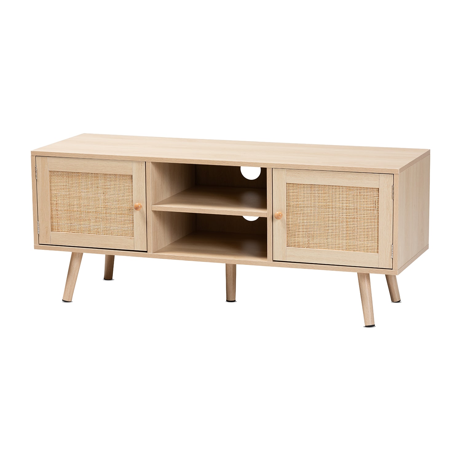 Sebille 4 Shelves TV Stand