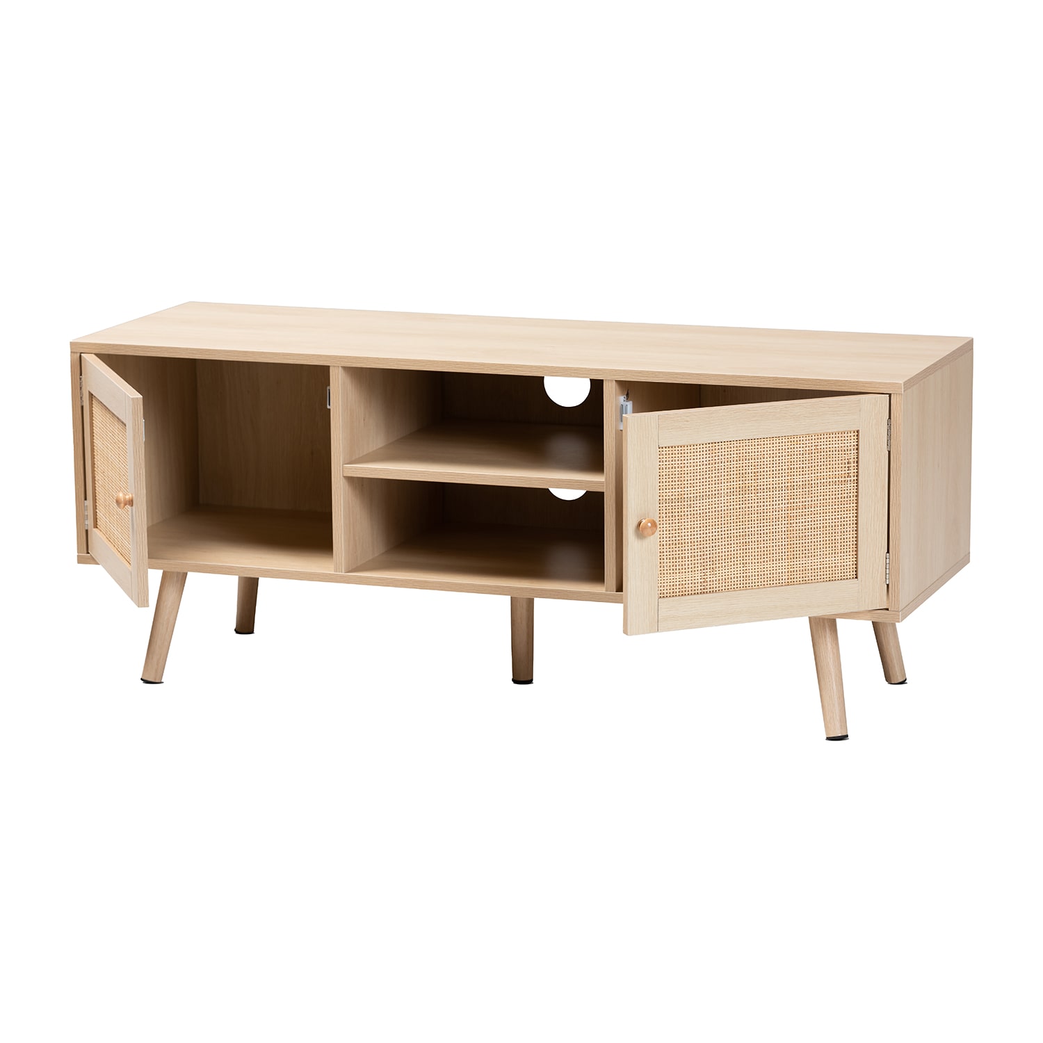 Sebille 4 Shelves TV Stand