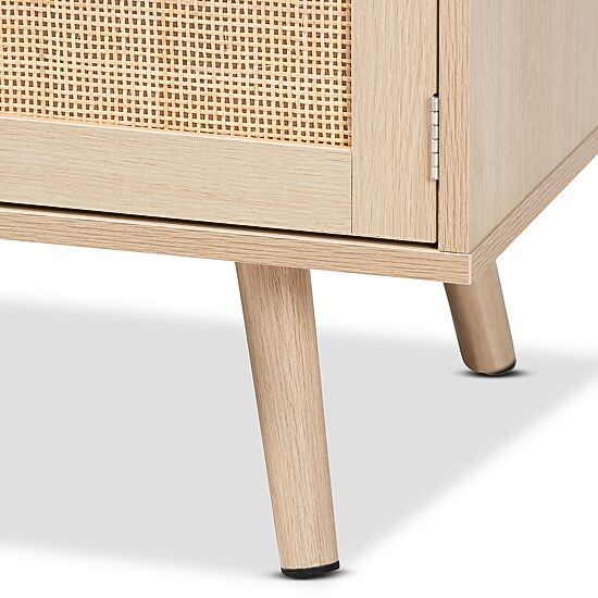 Sebille 4 Shelves TV Stand