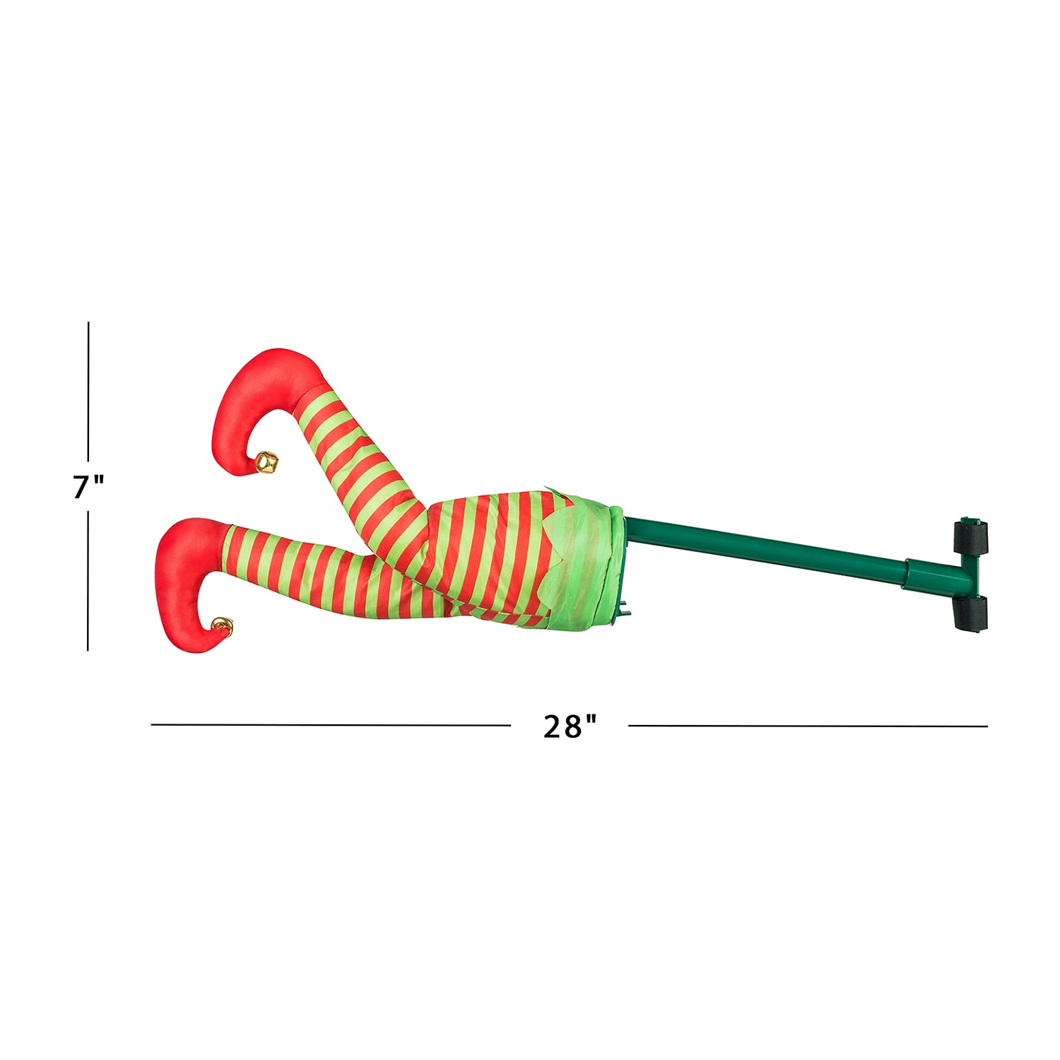 Animated Elf Kickers Clips