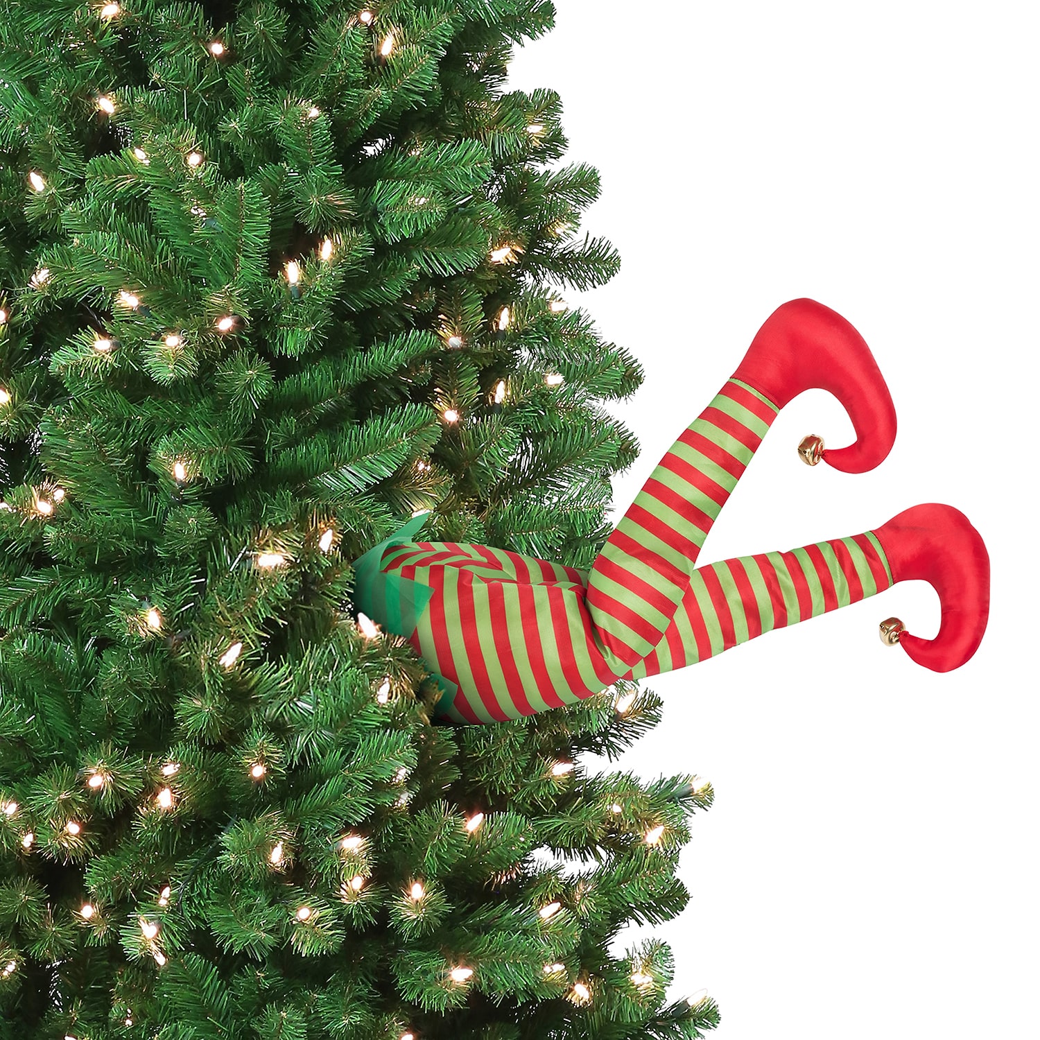 Animated Elf Kickers Clips