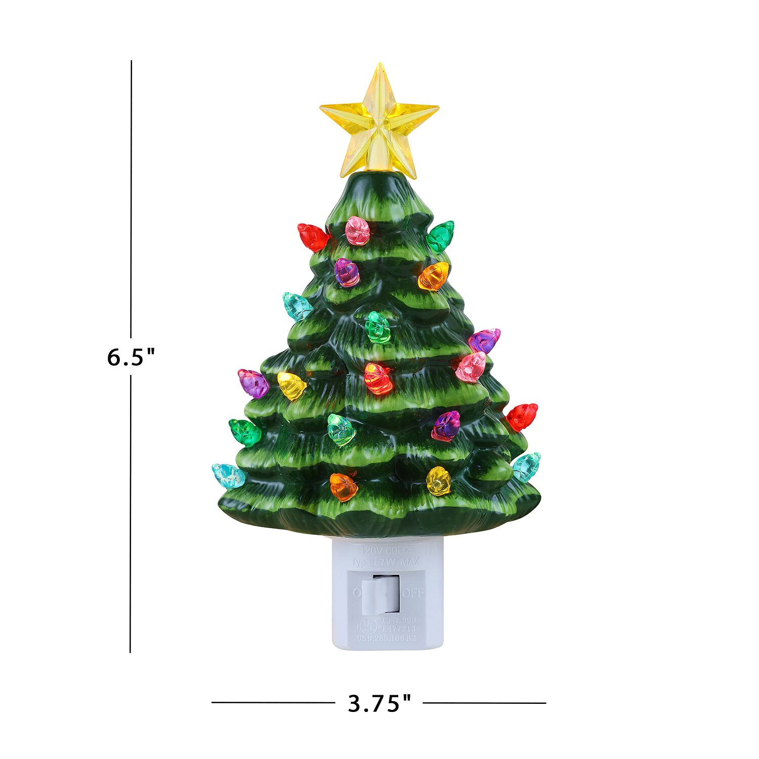 Nostalgic Tree Nightlight