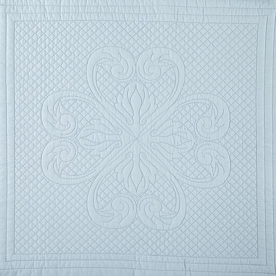Hudson & Main Audrey Rod Pocket Scallop Valance