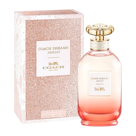 Coach Dreams Sunset Eau De Parfum, Color: 3 Oz - JCPenney