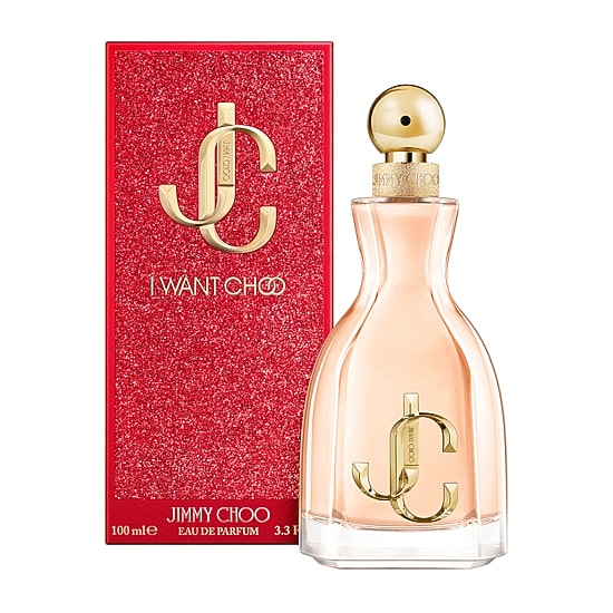 JIMMY CHOO I Want Choo Eau De Parfum