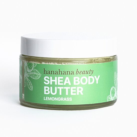 Hanahana Beauty Shea Body Butter