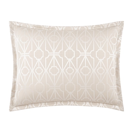 Fieldcrest Geo Trellis 3-pc. Geometric Duvet Cover Set