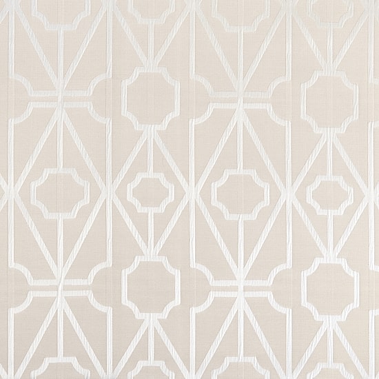 Fieldcrest Geo Trellis 3-pc. Geometric Duvet Cover Set