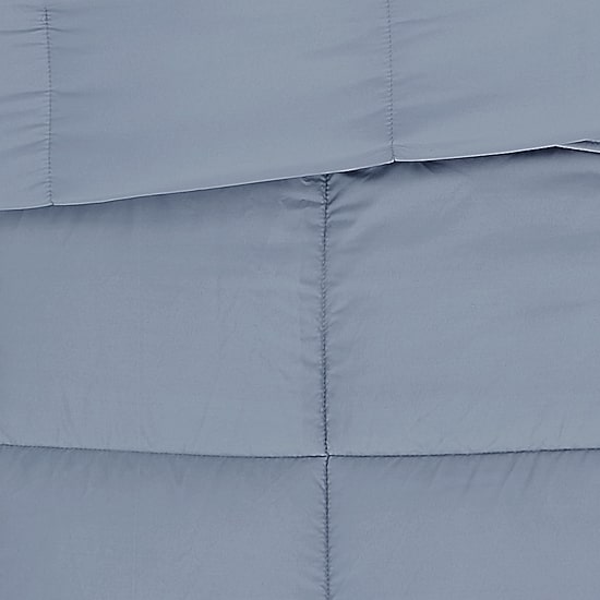 London Fog Down Alternative Midweight Comforter Set