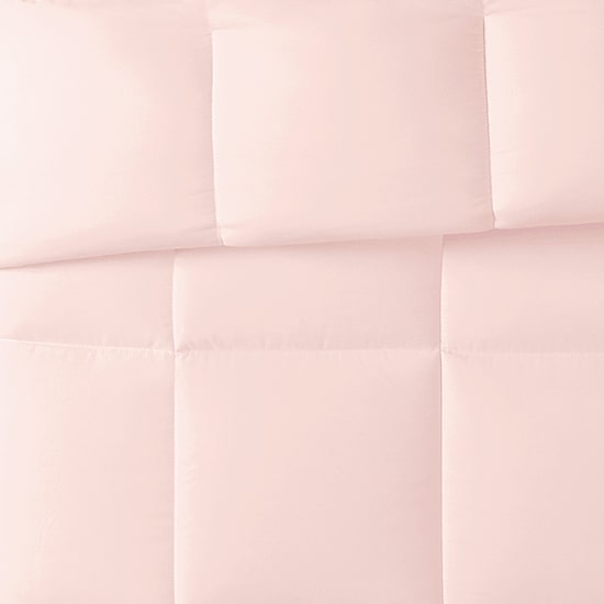 Truly Calm Antimicrobial Down Alternative Midweight Comforter Set