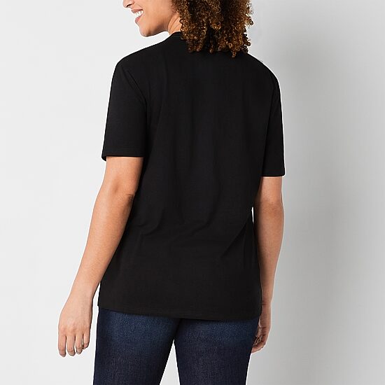 Hope & Wonder Black History Month Adult Short Sleeve Graphic T-Shirt