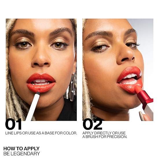 Smashbox Be Legendary Prime & Plush Lipstick