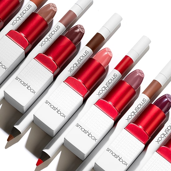 Smashbox Be Legendary Prime & Plush Lipstick