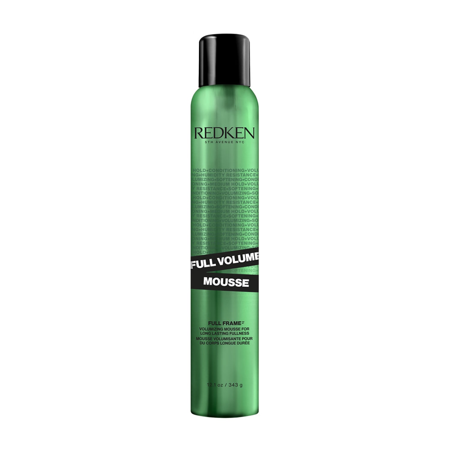Redken Styling Full Volume Hair Mousse 12.1 oz.