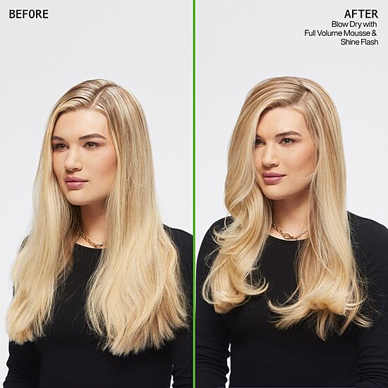 Redken Styling Full Volume Hair Mousse 12.1 oz.