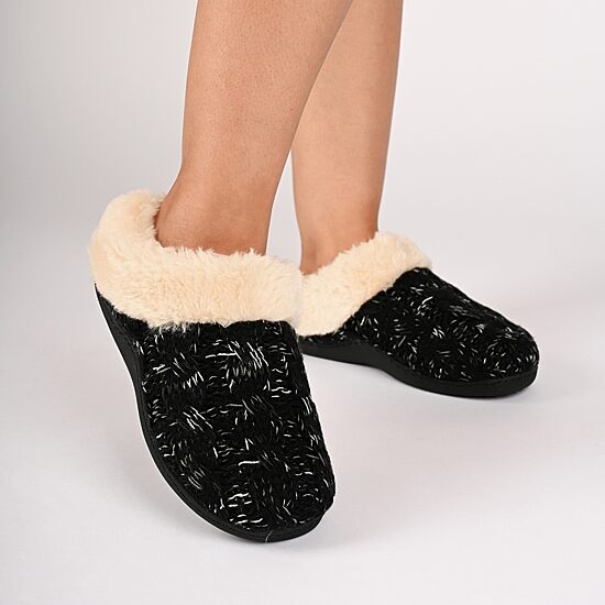 Journee Collection Adiah Womens Clog Slippers