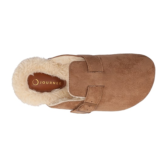 Journee Collection Ardenn Womens Clog Slippers
