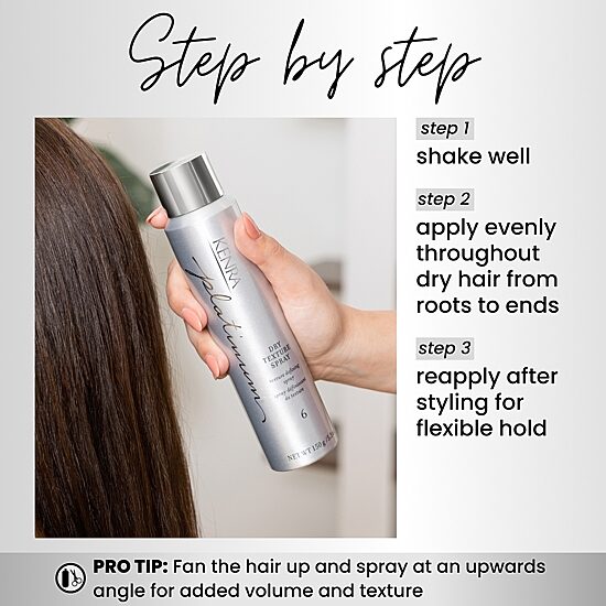 Kenra Dry Texture Styling Product 5.3 oz. - JCPenney