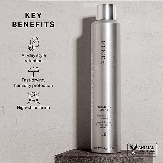 Kenra Finishing Hair Spray 10 oz.