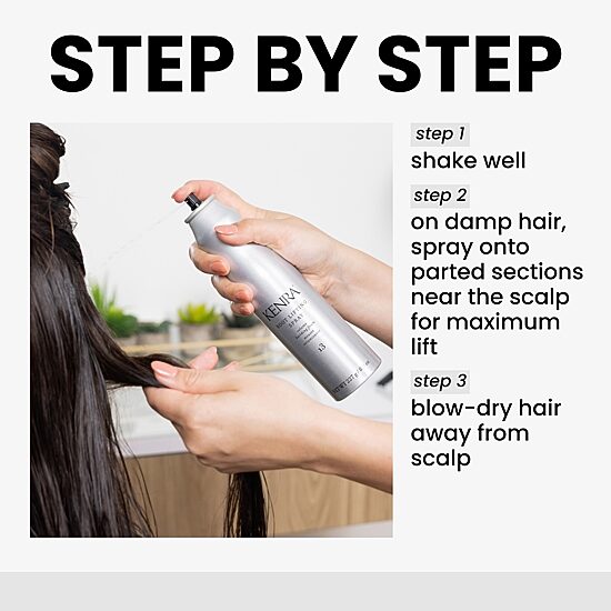 Kenra Root Lifting Spray 8 OZ.