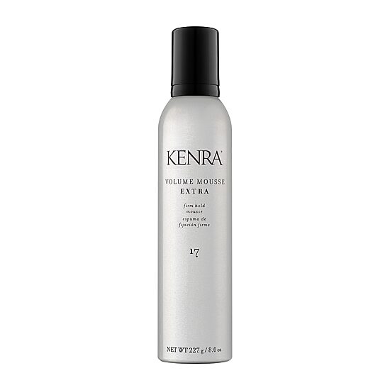 Kenra Professional Extra Volume Hair Mousse 8 oz.