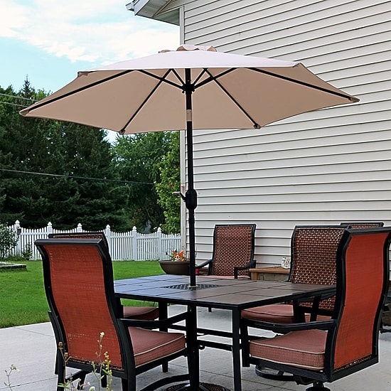Sunnydaze Collection Patio Umbrella