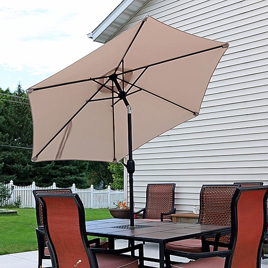 Sunnydaze Collection Patio Umbrella