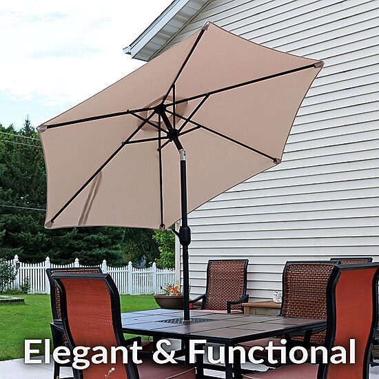 Sunnydaze Collection Patio Umbrella